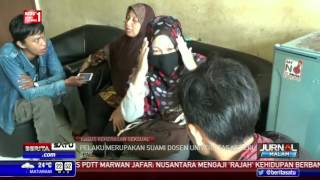 Mahasiswi Diperkosa Suami Dosen di Palembang
