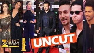 Zee Cine Awards 2017 | Red Carpet | Full HD Video | Salman, Hrithik, Kareena, Varun, Alia, Anushka