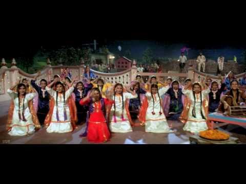 Mehandi Laga Ke Rakhna - Dilwale Dulhaniya Le Jayenge (Full HD 1080p) - Bollywood Popular Song