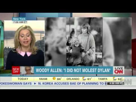 Woody Allen I did not molest Dylan News Video