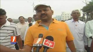 National Voters Day 2017 | 3K Awareness Rally Conducted in Ongole | iNews