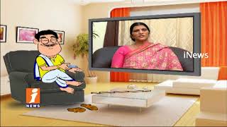 Dada Political Punches On YSRCP Leader Lakshmi Parvathi His Speech | Pin Counter | iNews