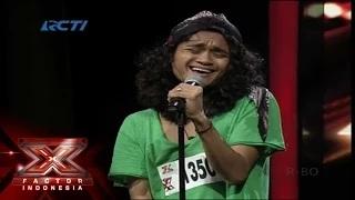 X Factor Indonesia 2015 - Episode 02 - AUDITION 2 - WIWIN - I WON'T LET YOU GO (James Morrison)