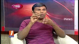 Comedian Bhadram Exclusive Interview | Eevaram Athidi | iNews
