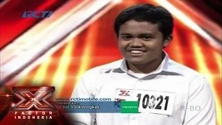 X Factor Indonesia 2015 - Episode 04 - AUDITION 4 - SANDIKA MADYA - I AND MY WIFE (Original Song)