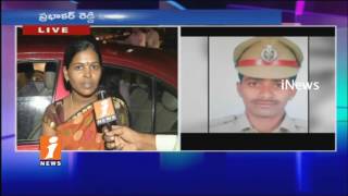 Brother And Wife Demands Exhaustive Investigation On SI Prabhakar Death Case | iNews