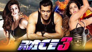 Katrina And Jacqueline In Salman Khan's RACE 3?