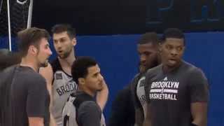 NBA: Real Training Camp - All-Access: Brooklyn Nets