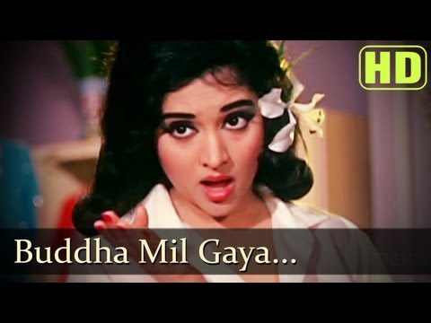 Main Kaa Karoon Raam Mujhe Buddha - Vyjayanthimala - Raj Kapoor - Sangam - Bollywood Evergreen Songs Superhit Song