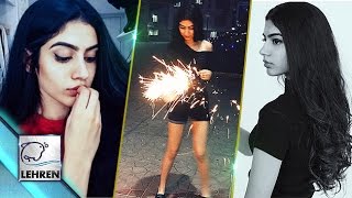 Sridevi's Daughter Khushi Kapoor's HOT Pictures