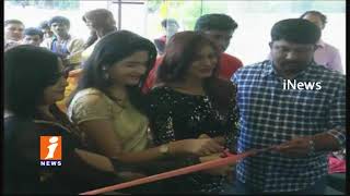 Silk India Exhibition Launches In Secunderabad | Hyderabad | iNews