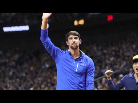 Michael Phelps Set to Come Out of Retirement News Video