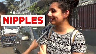 India on NIPPLE Sensitivity Feel Some Nipples