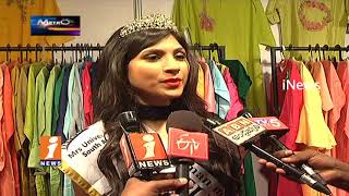 Khwaaish Exo Exhibition For Fashion Lovers In Hyderabad | Metro Colours | iNews