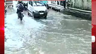 LIVE - आफत की बारिश से थमी ,मुंबई की रफ़्तार