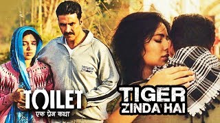 Akshay Kumar On Toilet Ek Prem Katha Crossing 100 Crore, Salman's Tiger Zinda Hai In Trouble
