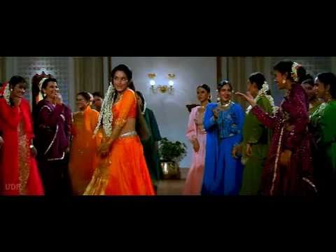 Solah Button - Darr ( HD 720p) - Bollywood Popular Song