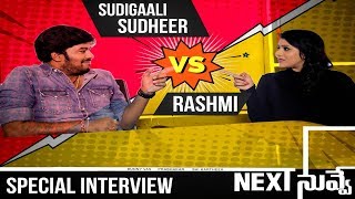 Sudigali Sudheer Interviews Rashmi | Sudheer & Rashmi Funny Interview | Aadi, Rashmi, Vaibhavi