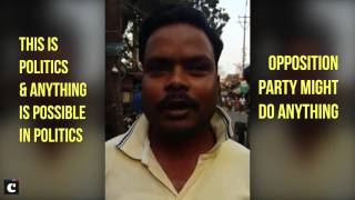 Daily wage labourer in West Bengal speaks about Mamata Banerjee