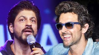 Shahrukh Khan's DWARF In Trouble Coz Of Hrithik Roshan; Here's Why