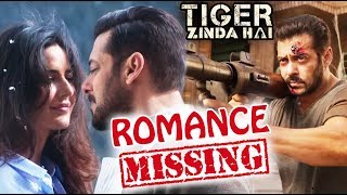 Salman-Katrina ROMANTIC Scenes Missing In Tiger Zinda Hai Trailer - Know The Reason
