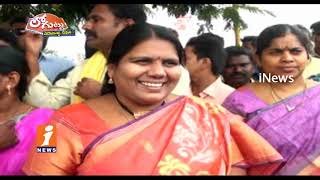 Why MP Maganti Babu Vs MLA Peethala Sujatha On Market Yard Chairman Post? | Loguttu | iNews