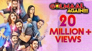 Golmaal Again Trailer BREAKS Internet - Crosses 20 Million Views