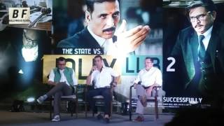 Jolly LLB 2 Success Press Conference | Success Party | 100 cr. | Akshay Kumar | Subhash Kapoor