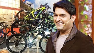 Kapil Sharma To DONATE 100 Cycles To Visually Impaired