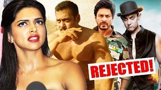 Blockbuster Films REJECTED By Deepika Padukone - Sultan, Dhoom 3, Fast and Furious 7