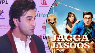 Ranbir Kapoor CONFIRMES Jagga Jasoos Will Release On July 14th
