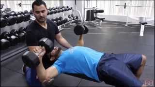 How to HELP your PARTNER in GYM "Weight Training" (Hindi / Punjabi)