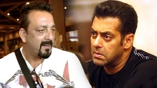 Sanjay Dutt Gets Bitter, Calls Salman Khan 'Arrogant'