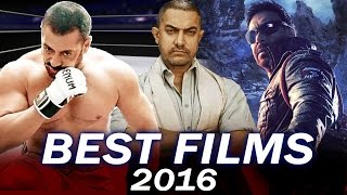TOP 10 Bollywood Films Of 2016 - Sultan, Dangal, Shivaay & More