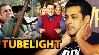 Salman Khan Is Unfazed By Response To Tubelight