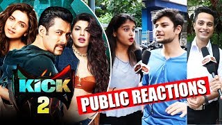 Jacqueline Vs Deepika In KICK 2 - Who Looks Best With Salman Khan - Public Reaction