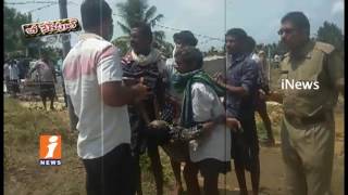 5 Workers Died While Cleaning Chemical Tank In Aqua Food Park At Mogalturu | Be Careful | iNews
