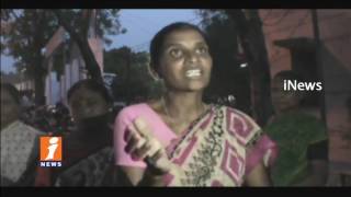 Man Cheats Girl In the Name Of Love at Manikeshwari Nagar | Hyderabad | iNews