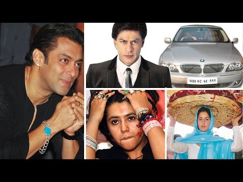 Bollywood stars & their CRAZY & SHOCKING superstitions | Top 8