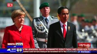 News of The Week: Lawatan Jokowi ke Eropa