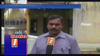 Government School Buildings Reaches to Final Stage in Kamareddy | iNews