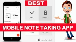Best app For note taking and Voice Recording app| Telugu Tech Tuts