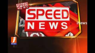 AP And Telangana Speed News (10-01-2017) | iNews