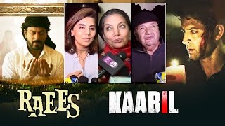 Shahrukh's RAEES To Have A Special Qawwali Song, Bollywood Celebs PRAISES Hrithik's KAABIL
