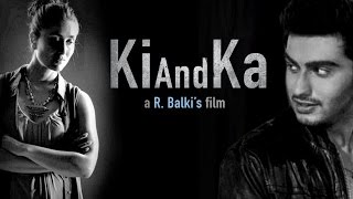 Ki & Ka Official TRAILER ft Kareena Kapoor, Aditya Roy Kapoor with Fitoor