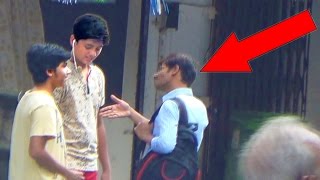 Kid Buying Alcohol Social Experiment n Prank in India (ft. Cookie Way)
