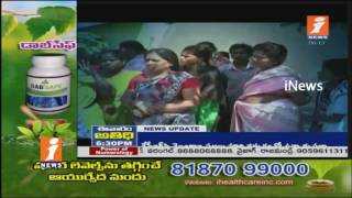 AP Government Focus on Development Of Clean City In Scavengers Colony | Tirupati | iNews