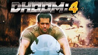 Salman Khan May Star In DHOOM 4 - Here's Why