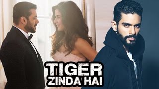 Angad Bedi NEW ACTOR In Salman Khan's Tiger Zinda Hai