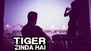 Salman And Katrina Enjoying SUNSET After Tiger Zinda Hai Shoot